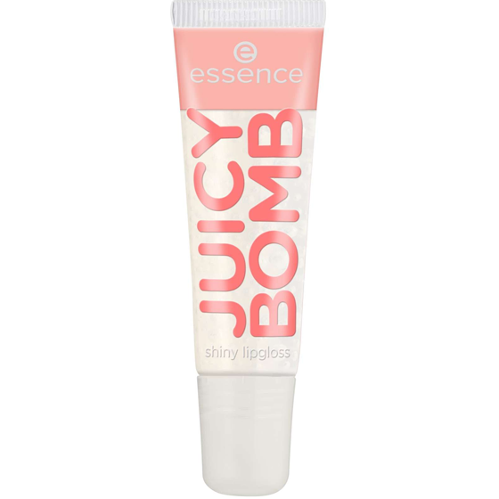 Essence Juicy Bomb Shiny Lipgloss Lovely Litchi 1 ea, $3.99/1ea