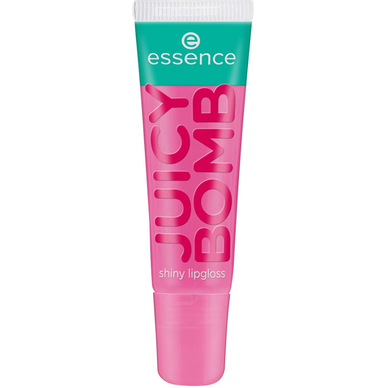 Essence Juicy Bomb Shiny Lipgloss Witty Watermelon 1 ea, $3.99/1ea
