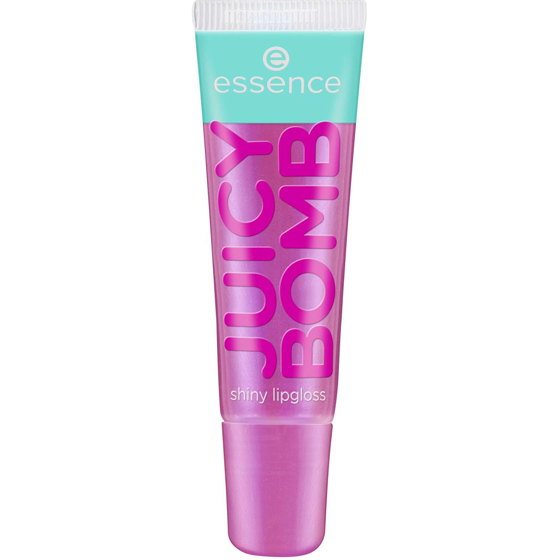 Essence Juicy Bomb Shiny Lipgloss Bouncy Bubblegum 1 ea, $3.99/1ea