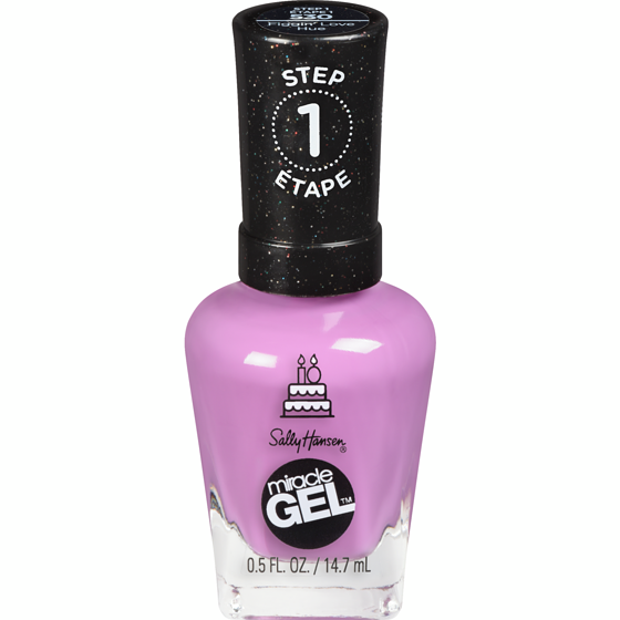 Sally Hansen Miracle Gel™ Nail Colour, Figgin Love Hue - 530 14.7 ml, $95.17/100ml