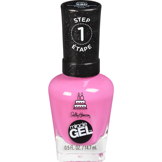 Sally Hansen Miracle Gel™ Nail Colour, Party Of Hue - 340 14.7 ml, $95.17/100ml
