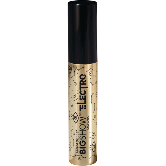 Annabelle Bigshow Electro Mascara, Black 10 ml, $99.90/100ml