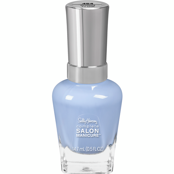 Sally Hansen Complete Salon Manicure™ Nail Colour Dressed To Chill - 454 14.7 ml, $67.96/100ml