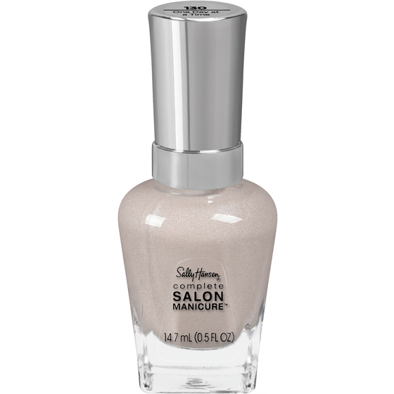 Sally Hansen Complete Salon Manicure™ Nail Colour One Day At A Time - 130 14.7 ml, $67.96/100ml