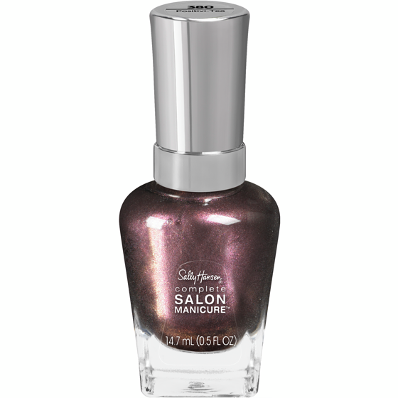 Sally Hansen Complete Salon Manicure™ Nail Colour Positivi-Tea - 380 14.7 ml, $67.96/100ml