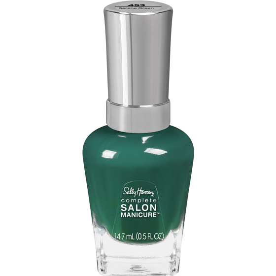 Sally Hansen Complete Salon Manicure™ Nail Colour Serene Green - 453 14.7 ml, $67.96/100ml
