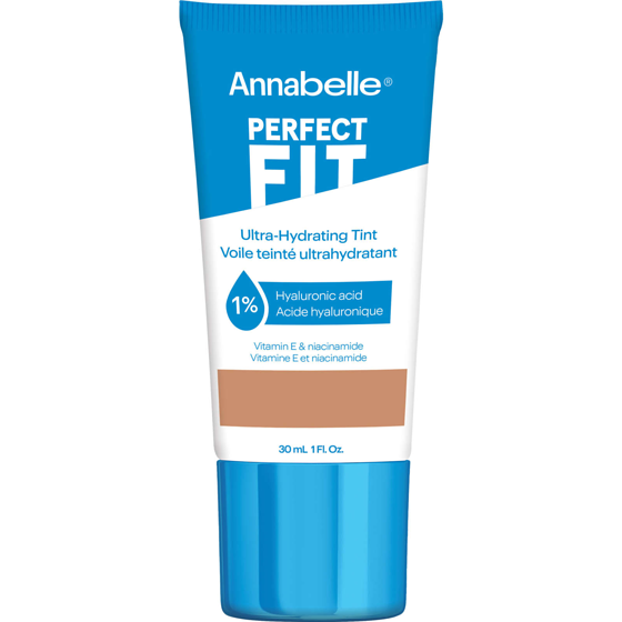 Annabelle Perfect Fit Ultra-Hydrating Tint Medium 30 ml, $46.63/100ml