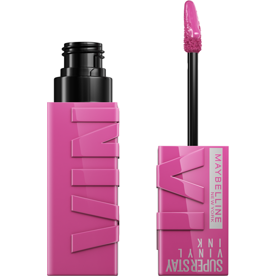Maybelline Super Stay Vinyl Ink Longwear No-Budge Liquid Lipcolor, Edgy 4.2 ml, $321.19/100ml