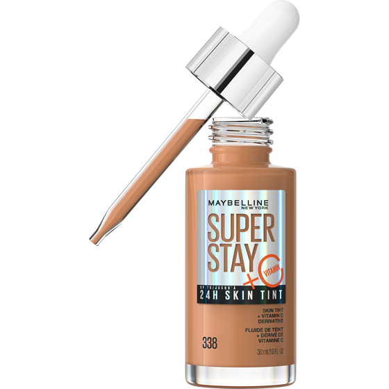 Maybelline Super Stay Up To 24h Skin Tint Foundation With Vitamin C* 338 30 ml, $63.30/100ml