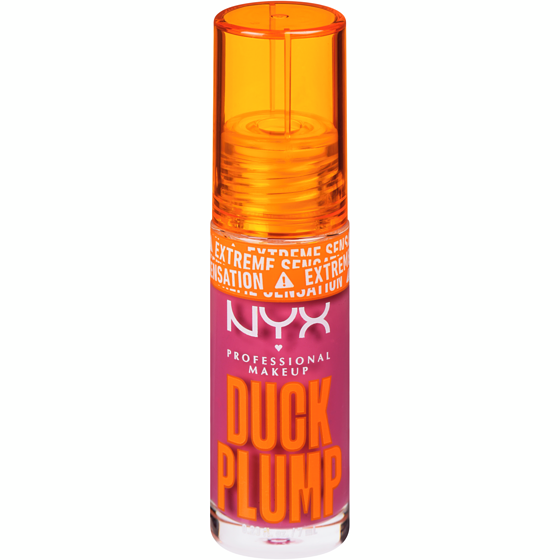 Nyx Duck Plump, Plumping Lip Gloss, 12 Bubblegum Bae 7 ml, $242.71/100ml