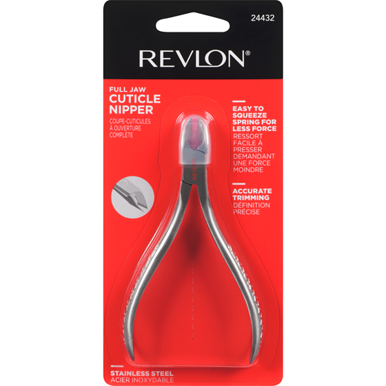 Revlon Full Jaw Cuticle Nipper 1 ea, $22.99/1ea
