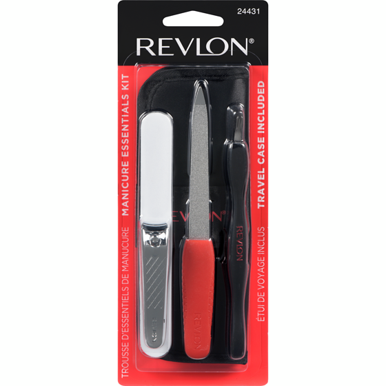 Revlon Manicure Essentials Kit 1 ea, $14.99/1ea