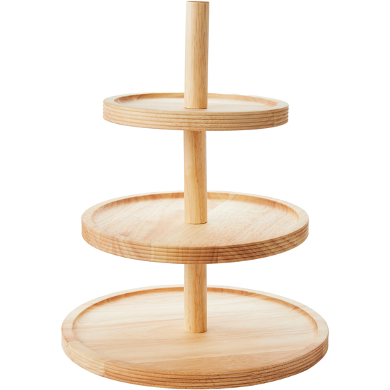 President's Choice 3 Tier Serve Tray 1 ea, $50.00/1ea