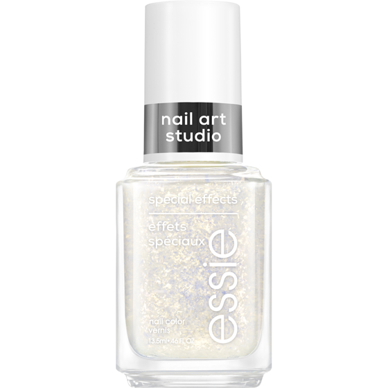 Essie Nail Art Studio Special Effects Nail Polish, Vegan, Salon Quality Formula Separated Starlight 13.5 ml, $88.81/100ml