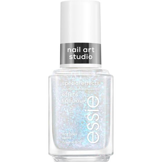 Essie Nail Art Studio Special Effects Nail Polish, Vegan, Salon Quality Formula Divine Dimension 13.5 ml, $88.81/100ml