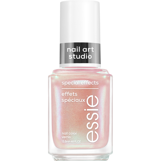 Essie Nail Art Studio Special Effects Nail Polish, Vegan, Salon Quality Formula Gilded Galaxy 13.5 ml, $88.81/100ml