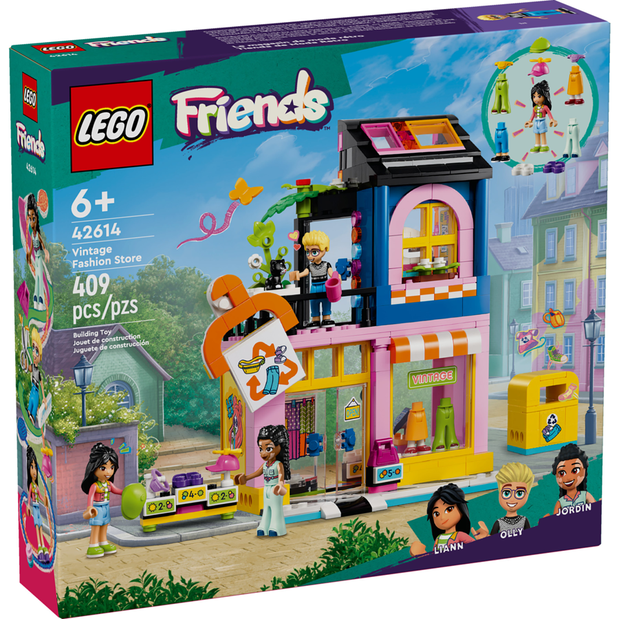 Lego friends original sale