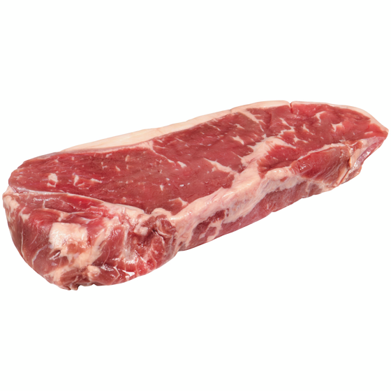 null Strip Loin Steak $46.15/1kg $20.94/1lb