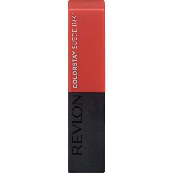 Revlon Colorstay Suede Ink Lipstick 014 Spit Fire 1 ea, $16.49/1ea