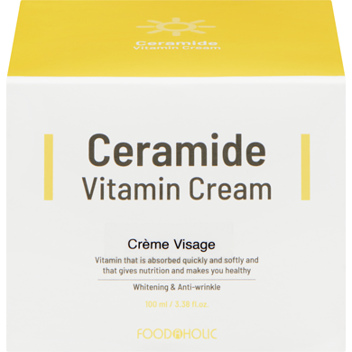 Foodaholic Ceramide 100 ml, 14,99 $/100ml
