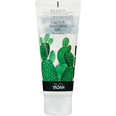 Yadah Cactus Soothing Gel 105 ml, $8.09/100ml