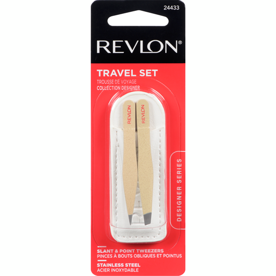 Revlon Designer Series Travel Set 1 ea, $12.99/1ea