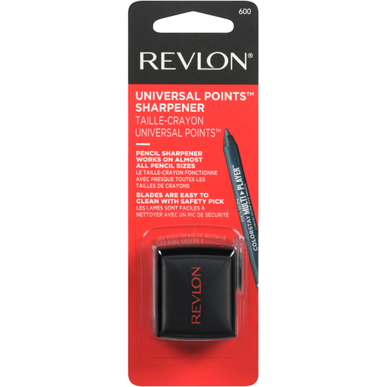 Revlon Universal Points Sharpener 1 ea, $8.49/1ea