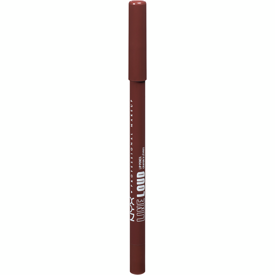 Nyx Line Loud Waterproof Lip Pencil, 34 Make A Statement 1 ea, $11.99/1ea