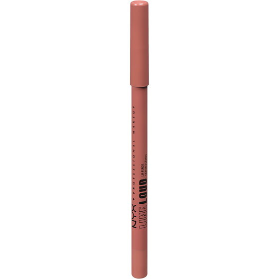 Nyx Line Loud, Waterproof Lip Pencil With Vitamin E, Vegan Formula 30 Leave A Legacy 1 ea, $11.99/1ea