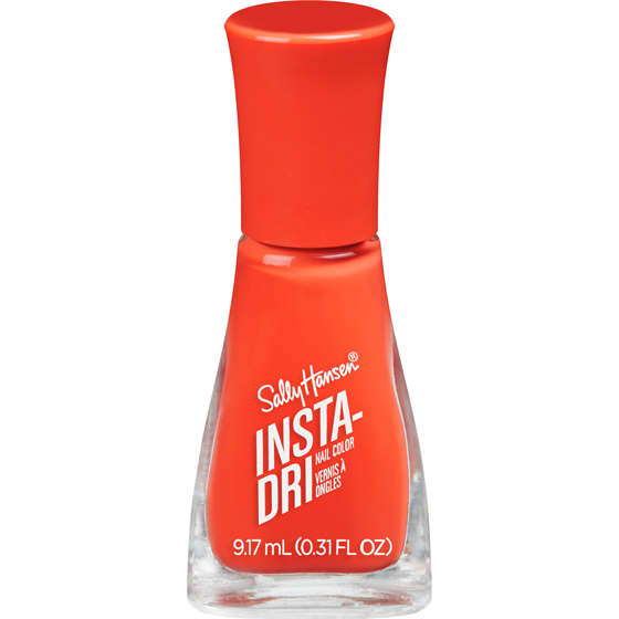 Sally Hansen Insta-Dri Nail Color 361 Augmented Red-Ality 9.17 ml, $98.04/100ml