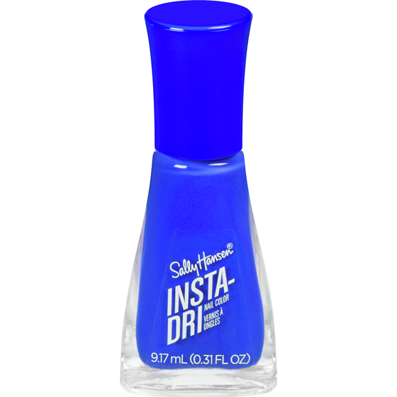 Sally Hansen Insta-Dri Nail Color 492 On The Download 9.17 ml, $98.04/100ml