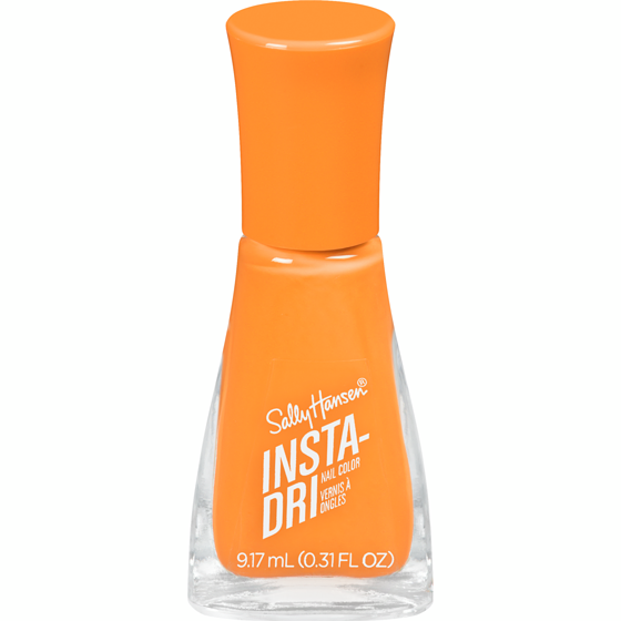 Sally Hansen Insta-Dri Nail Color 357 Time Warmth 9.17 ml, $98.04/100ml