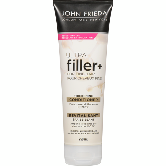 John Frieda Ultrafiller+ Thickening Conditioner 250 ml, $4.60/100ml