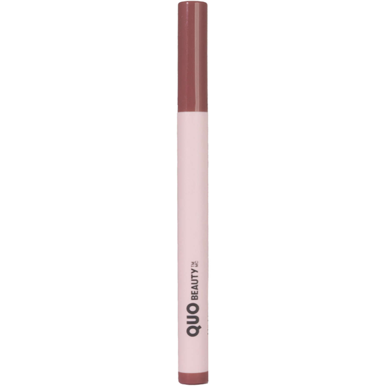Quo Beauty Lip Liner Stain Deep Nude 1 ea, $9.00/1ea