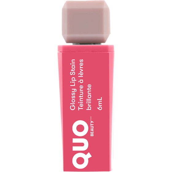 Quo Beauty Glossy Lip Stain Spicy 1 ea, $12.00/1ea