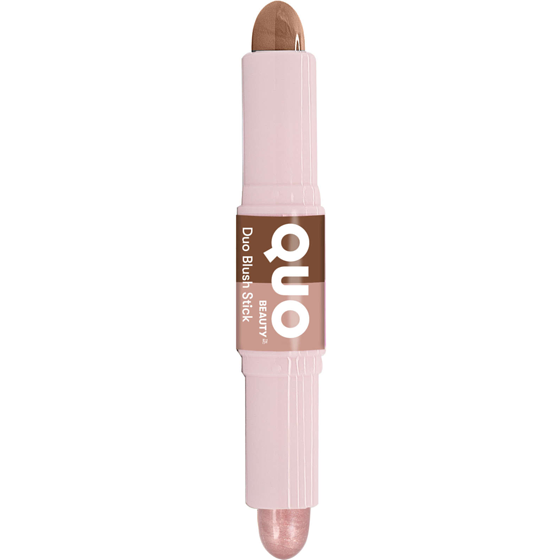 Quo Beauty Duo Contour Stick Espresso & Biscotti 1 ea, $10.00/1ea