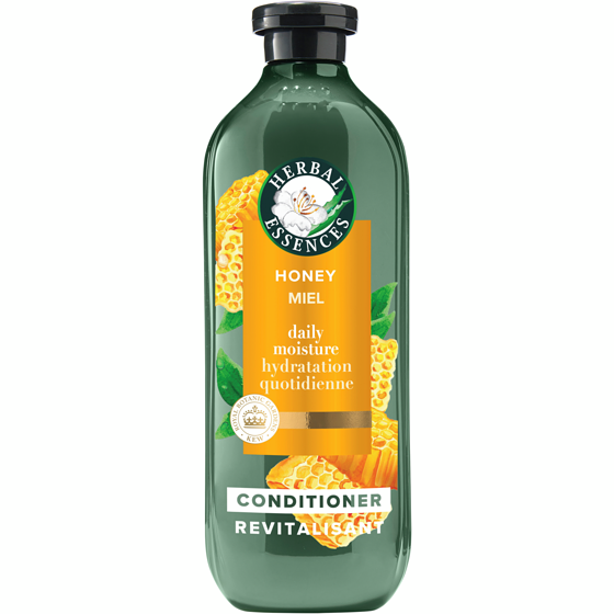 Herbal Essences Honey Daily Moisture Sulfate Free Conditioner, Protects and Nourishes Dry Hair, with Certified Camellia Oil and Aloe Vera, For All Hair Types, Especially Dry Hair 400 ml, $3.12/100ml