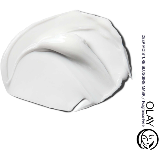 Olay Deep Moisture Slugging Mask W/Shea Butter, Fragrance Free 100 ml, $25.99/100ml