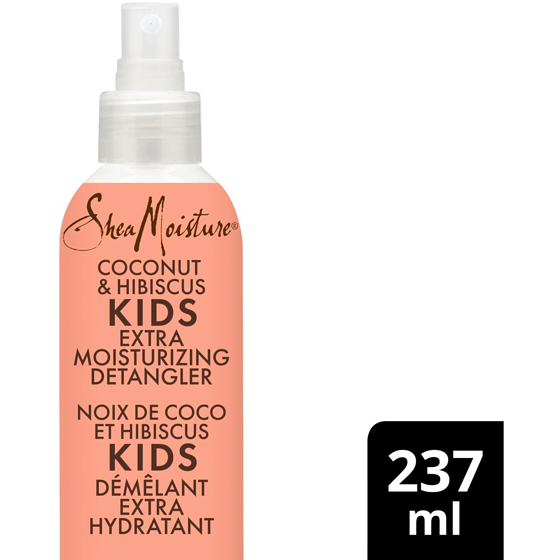 Shea Moisture KIDS Extra Moisturizing Detangler Coconut & Hibiscus 237 ml, $6.32/100ml
