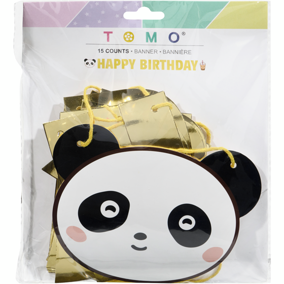 Tomo Bannière Kawaii 1 ea, 4,00 $/1ch