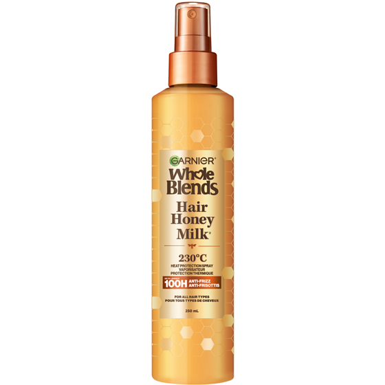 Garnier Whole Blends Heat Protectant Spray 250 ml, $4.60/100ml