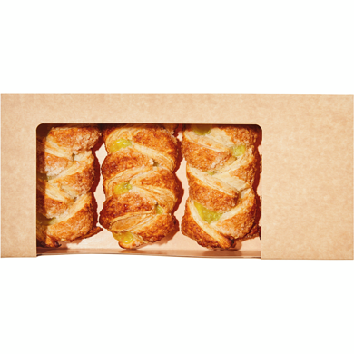 null Lemon Strudel, 4 Pack 292 g, $1.88/100g