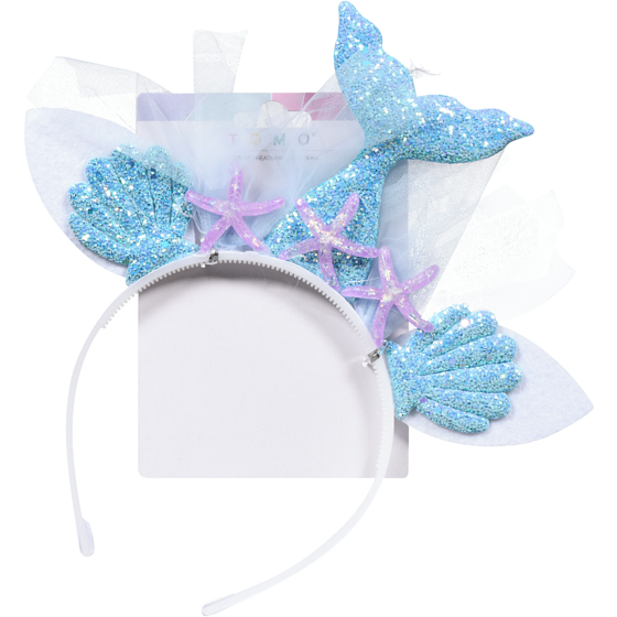 Tomo Mermaid Headband 1 ea, $3.50/1ea