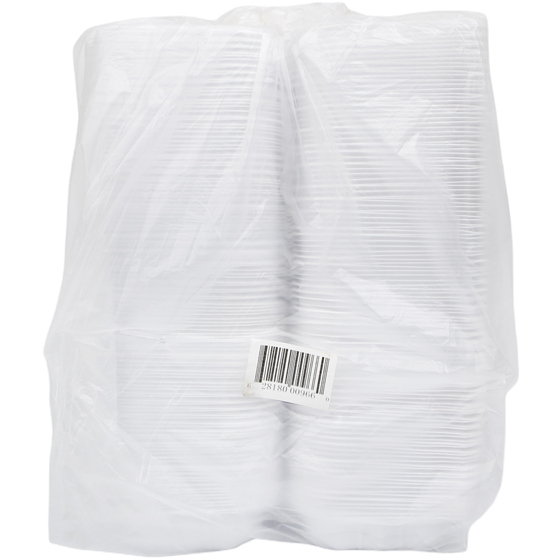 Emballage écologique Conteneur À Charnière En Pp 5X5" 125 ea, 0,11 $/1ch