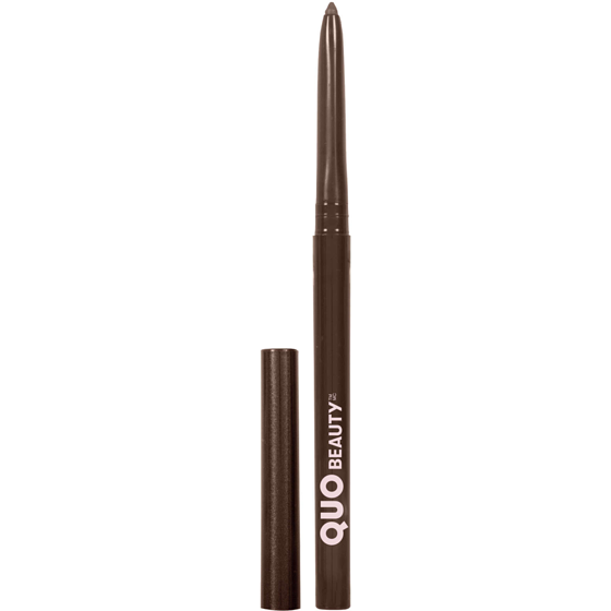 Quo Beauty Bold Stroke Gel Liner Soft Brown 1 ea, $9.00/1ea