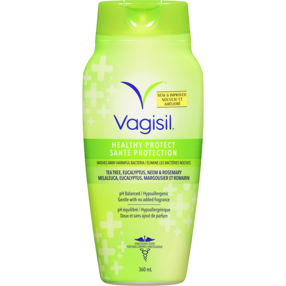 Vagisil Healthy Protect 360 ml, $3.05/100ml