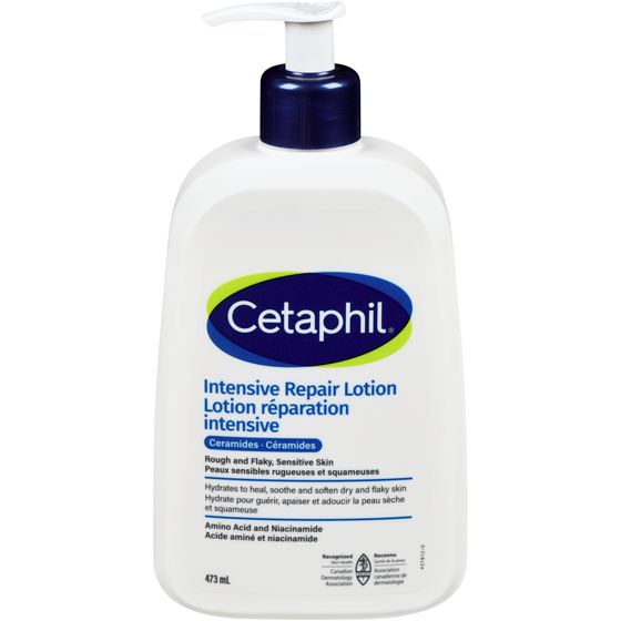 Cetaphil Intensive Repair Lotion With Ceramides 473 ml, $4.01/100ml