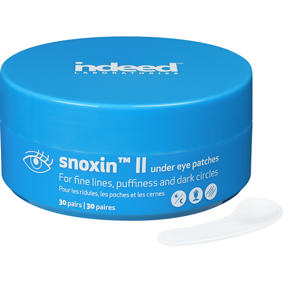 Indeed Snoxin Under Eye Patches 30 ea, $0.63/1ea