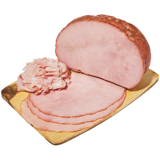 Concocté par nos chefs Jambon à l'érable 35,90 $/1kg 16,29 $/1lb