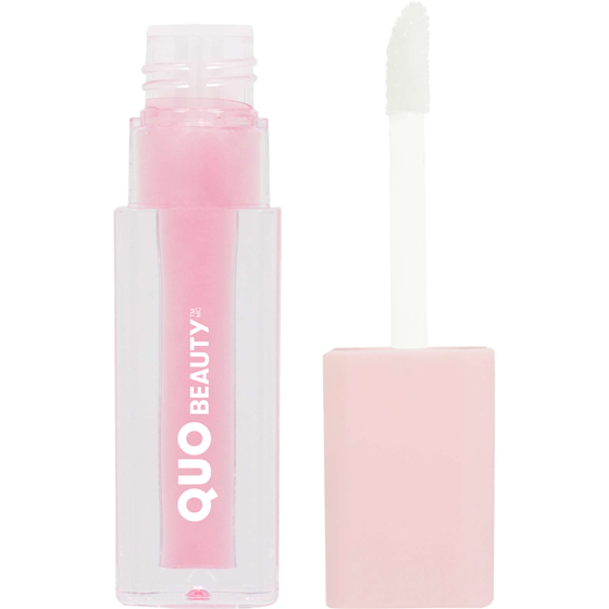 Quo Beauty Huile à lèvres adaptable au ph ballet blush 1 ea, 7,00 $/1ch